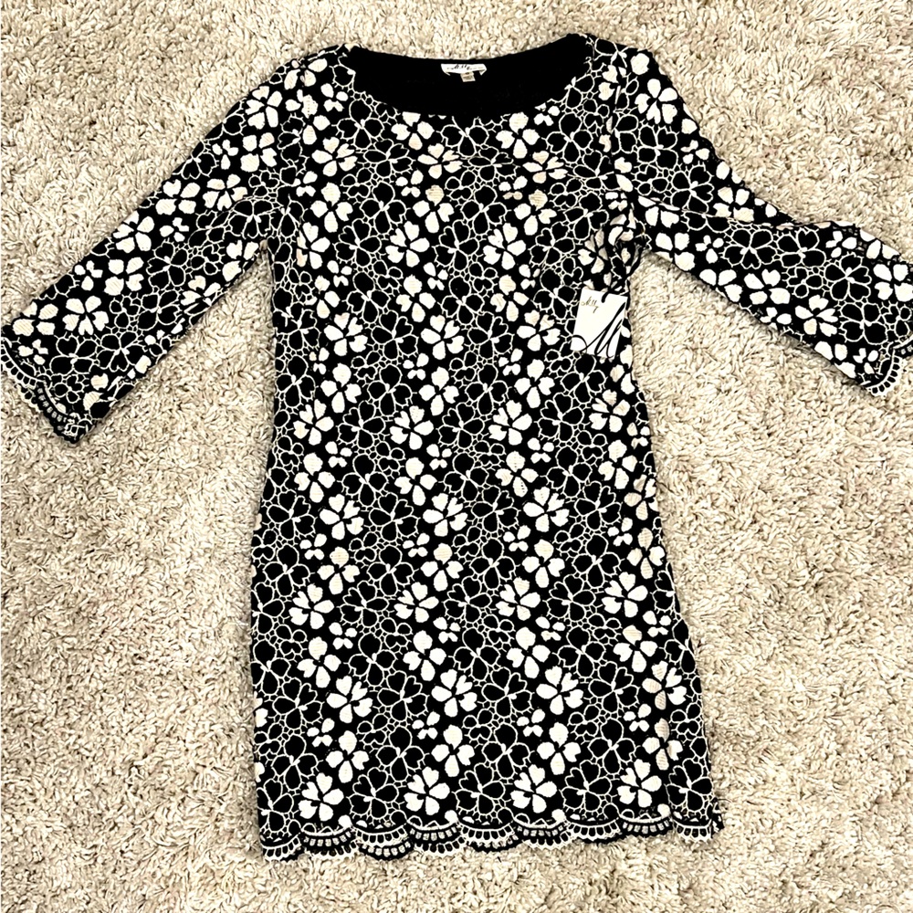 Milly of New York Ling Sleeve Dress